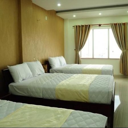 Canh Buom Hotel Da Nang Rum bild