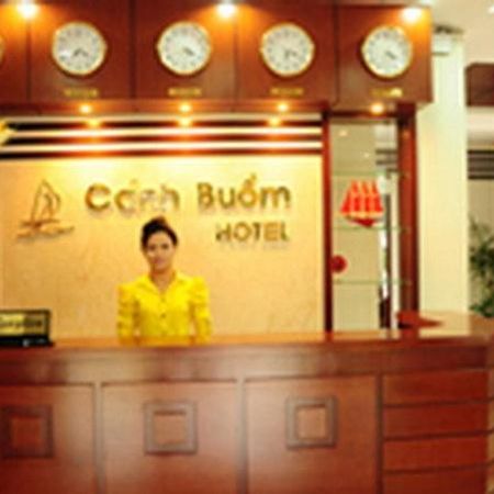 Canh Buom Hotel Da Nang Exteriör bild