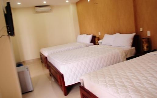 Canh Buom Hotel Da Nang Rum bild