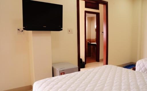 Canh Buom Hotel Da Nang Rum bild