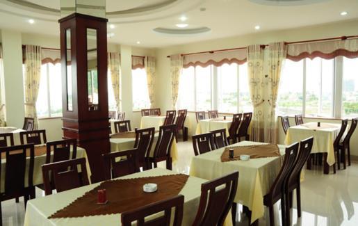 Canh Buom Hotel Da Nang Exteriör bild