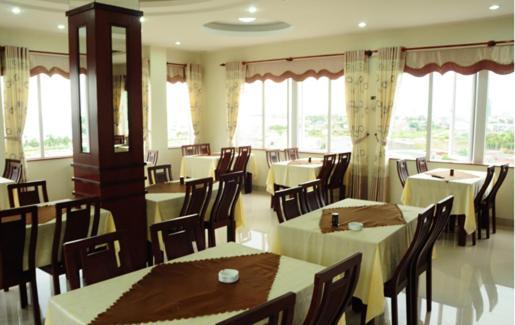 Canh Buom Hotel Da Nang Exteriör bild