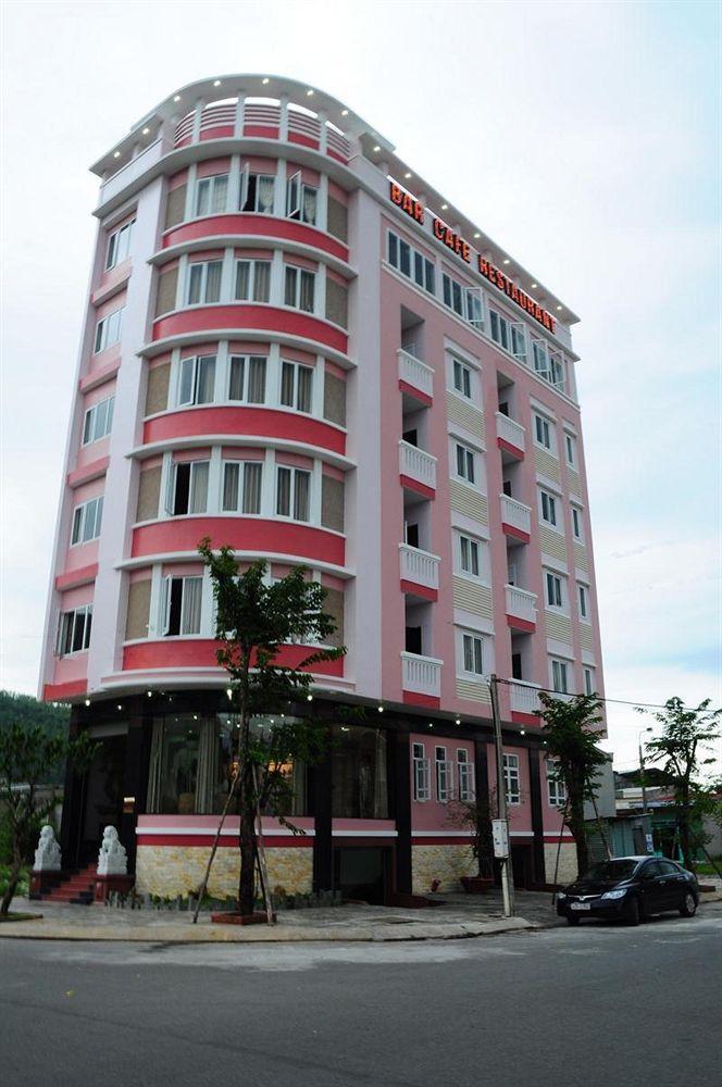 Canh Buom Hotel Da Nang Exteriör bild