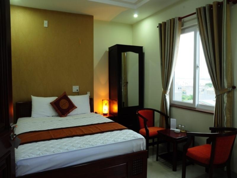 Canh Buom Hotel Da Nang Exteriör bild
