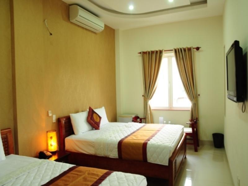 Canh Buom Hotel Da Nang Exteriör bild