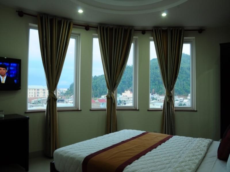 Canh Buom Hotel Da Nang Exteriör bild