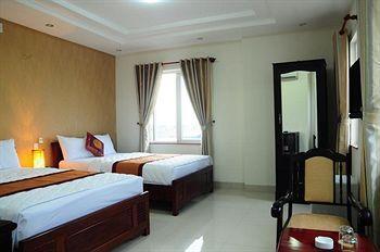 Canh Buom Hotel Da Nang Exteriör bild