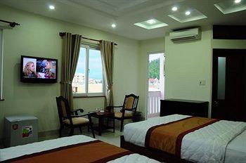 Canh Buom Hotel Da Nang Exteriör bild