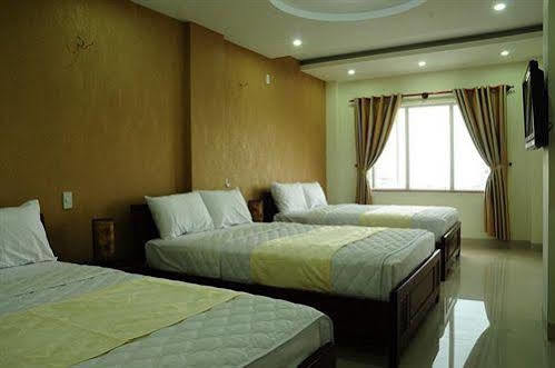 Canh Buom Hotel Da Nang Exteriör bild